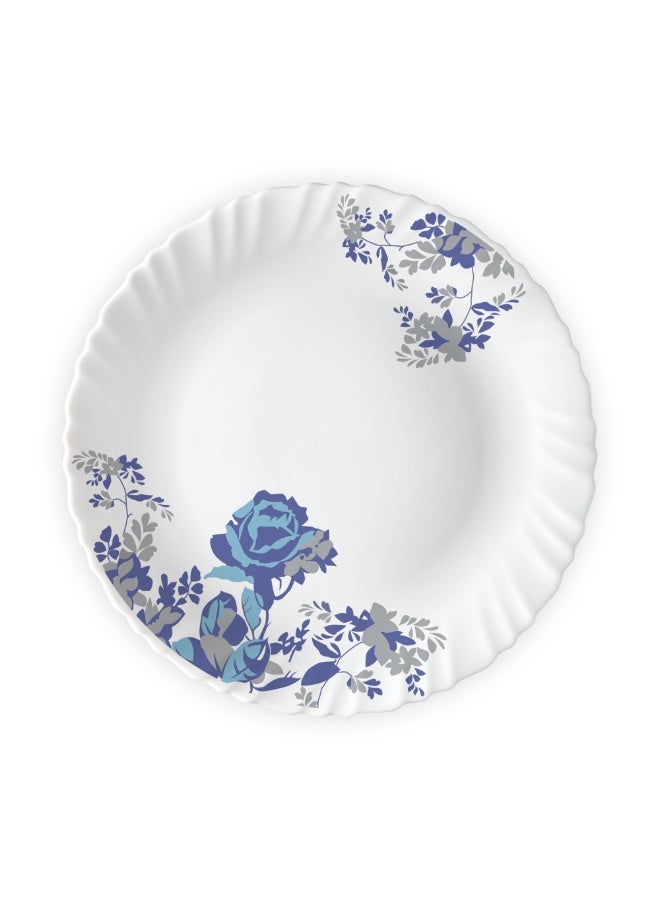 OPTIMA OPALWARE DINNER SET (AZURE) - 12PC - Image 2